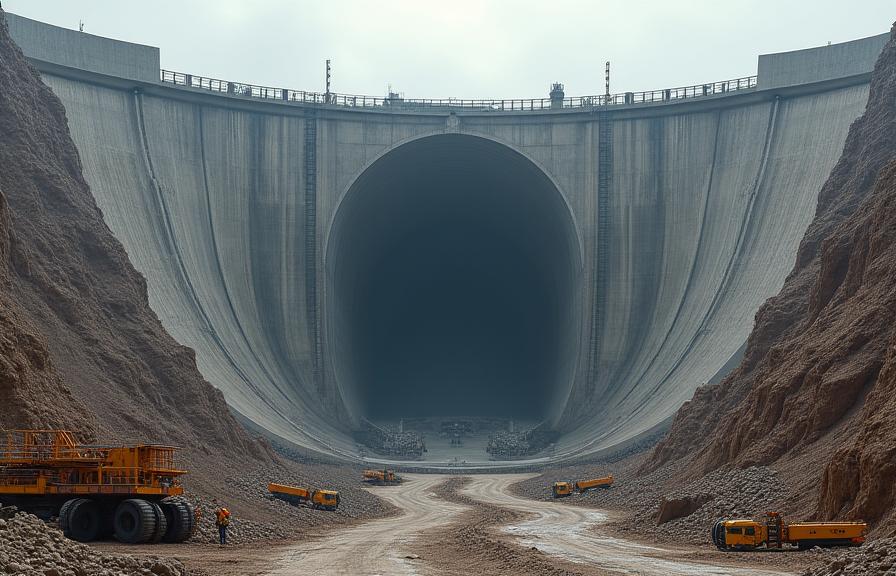 Obra civil gran envergadura