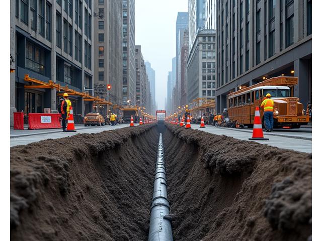 Redes urbanas